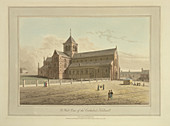 Cathedral at Kirkwall