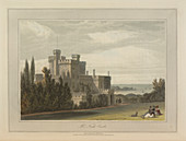 Mr Nash's Castle,Great Britain