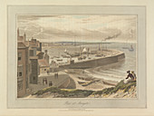 Pier at Margate,Great Britain