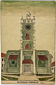 Bombay Church,1810