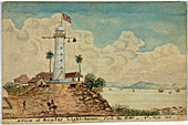 Bombay lighthouse