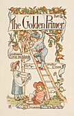 A title page for the Golden primer