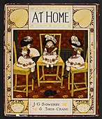 Cover of 'At Home'