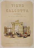 Views Of Calcutta And Its Environs