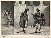 Othello. The moor of Venice