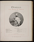 Othello. The moor of Venice