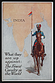 Postcard circa 1905 - 1918
