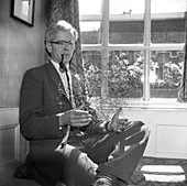 John Kendrew,British biochemist