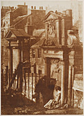 The Martyr's Tomb,Grayfriars,Edinburgh