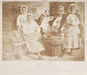 Matrons and Maids,Newhaven