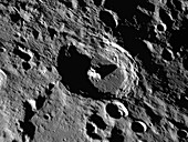 Lunar crater Piccolomini