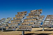 Photovoltaic Power Plant,Spain