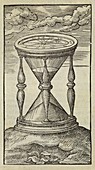 Hourglass,16th century