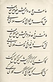 Hindustani language,19th century