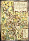 Street Map of Cambridge