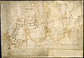 Map of Deptford