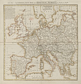 A map of hostile Europe