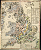 New Geological map