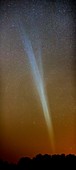 Comet Lovejoy