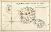 A Plan of King Georges Island on Otaheite