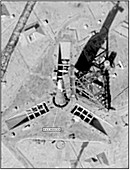 Soviet missile test site,Gambit 3 image
