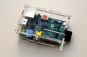 Raspberry Pi micro-computer