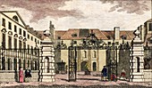 Greenwich Hospital,London,18th century