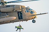 IAF Sikorsky CH-53 helicopter