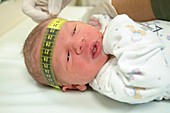 Preterm birth baby