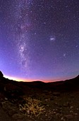 Milky Way over the Atacama Desert