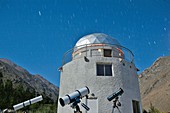 Concana Observatory in the Elqui Valley