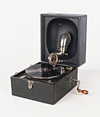Early 1920s gramophone