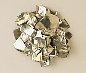Sample of Tin Metal