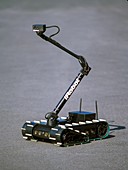 PackBot military robot