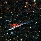 Pencil Nebula,supernova remnant
