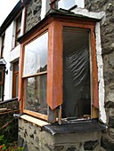 Sash window refurbishment