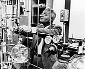 Harold Urey,US chemist