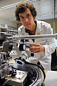 Nanopatterning research