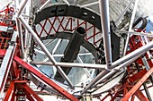GranTeCan telescope,La Palma