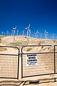 Tehachapi Pass wind Farm,USA