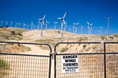 Tehachapi Pass wind Farm,USA