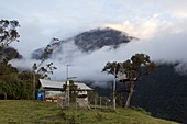 Tungurahua Volcano,Ecuador