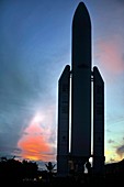 Ariane rocket,Guiana Space Centre