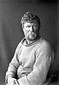 Patrick Keohane,Irish explorer