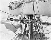 Terra Nova Antarctic exploration,1910