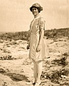 Elsie Parsons,US anthropologist