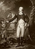 General Washington at Trenton,1776