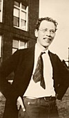 Alfred Sturtevant,US geneticist