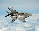 F-35B fighter jet