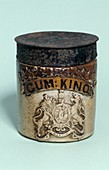 Medicine jar,circa 1830